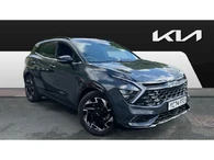 2024 Kia Sportage 1.6 T-GDi GT-Line (157bhp) 48V