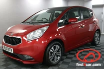 2017 Kia Venga 1.6 4 Auto