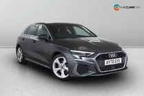 2020 Audi A3 1.5 35 TFSI S Line Sportback 5d 1498cc Tronic