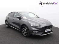 2020 Ford Focus 1.0T Active X Hatchback Auto