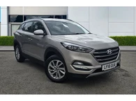2018 Hyundai Tucson 1.6 GDi Blue Drive SE Nav