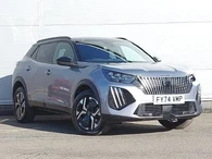 2024 Peugeot 2008 SUV 1.2 PureTech GT (130ps) EAT8