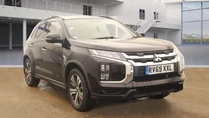 2019 Mitsubishi ASX 2.0 Exceed PL2