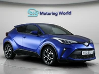 2021 Toyota C-HR 1.8 VVT-i Design