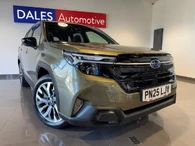2025 Subaru Forester 2.0 e-Boxer Touring