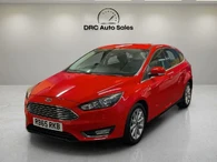 2015 Ford Focus 1.0 Titanium T (125ps) Hatchback
