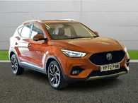 2022 MG ZS SUV 1.5 VTI-Tech Exclusive