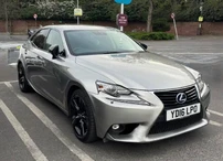 2016 Lexus IS 300h 2.5 Sport