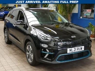 2021 Kia e Niro EV 4+