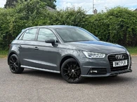 2017 Audi A1 1.6TDI S Line Sportback 5d
