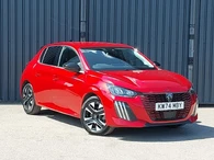 2024 Peugeot 208 1.2 PureTech Allure HYBRID e-DSC6