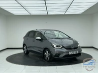 2020 Honda Jazz 1.5 i-MMD EX