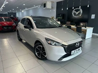 2024 Mazda Mazda2 1.5 e-SKYACTIV-G Homura Aka (90ps)