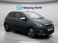 2020 Peugeot 108 1.0 Collection (s/s) Hatchback