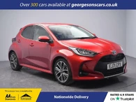 2021 Toyota Yaris 1.5 VVT-i Excel