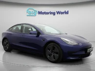 2021 Tesla Model 3 E Standard Plus