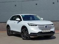 2022 Honda HR-V 1.5 i-MMD Elegance