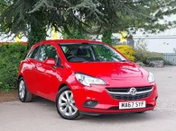 2017 Vauxhall Corsa 1.4i Energy (a/c) ecoFLEX