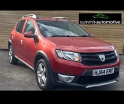 2014 Dacia Sandero Stepway 0.9 Ambiance
