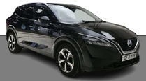 2022 Nissan Qashqai 1.3 DIG-T N-Connecta (160ps) Auto