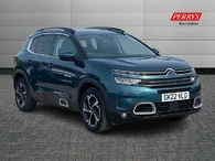 2022 Citroen C5 Aircross 1.2 PureTech Shine S&S