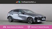 2022 Mazda Mazda3 2.0 GT Sport (122ps) Hatchback 5d