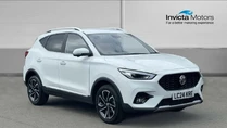 2024 MG ZS SUV 1.0T GDI Exclusive Auto