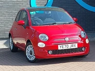 2020 Fiat 500 1.0 LOUNGE