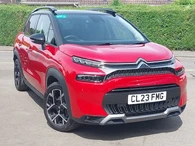 2023 Citroen C3 Aircross 1.2 PureTech Shine Plus (130ps) EAT6