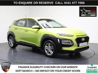 2018 Hyundai Kona 1.0 T-GDi S