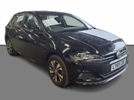 2019 Volkswagen Polo 1.0 TSI SE DSG