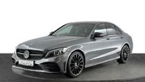 2021 Mercedes-Benz C-Class 2.0d C220d AMG Line Night Edition Premium Saloon 4d