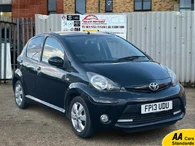 2013 Toyota AYGO 1.0 AYGO Fire 5d M/M
