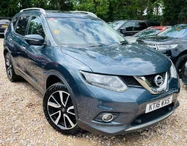 2016 Nissan X-Trail 1.6dCi n-tec