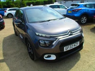 2022 Citroen C3 1.2 PureTech Saint James (83ps)