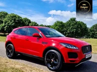 2020 Jaguar E-PACE 2.0 i4D (150ps)