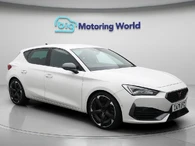 2021 Cupra Leon NF 2.0 TSI VZ3 (300ps) Hatchback