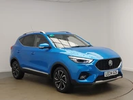 2024 MG ZS SUV 1.0T GDI Exclusive Auto