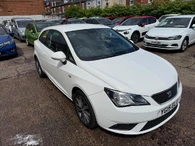 2015 Seat Ibiza 1.2 I-TECH SportCoupe 3d