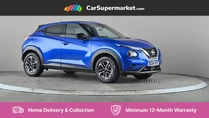 2024 Nissan Juke 1.0 DIG-T N-Connecta
