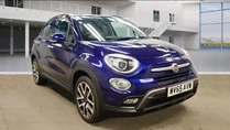 2015 Fiat 500X 1.6Multijet II Cross Plus