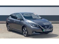 2021 Nissan Leaf E Tekna