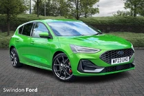 2023 Ford Focus 2.3T ST Hatchback