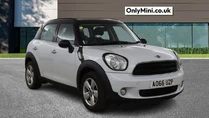 2016 MINI Countryman 1.6 Cooper (Pepper) (s/s)