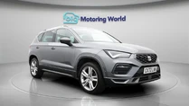 2022 Seat Ateca 1.5 EcoTSI FR