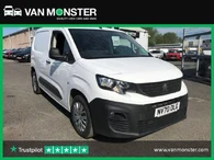 2021 Peugeot Partner 1.5 BlueHDi 1000 Professional (100PS) (EU6dT) Panel