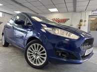 2015 Ford Fiesta 1.0 Titanium (100ps) EcoBoost (s/s) 5d