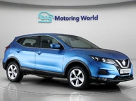 2019 Nissan Qashqai 1.5dCi Acenta Premium (17in Alloys) DCT