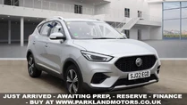 2022 MG ZS SUV 1.5 VTI-Tech Excite