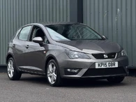 2015 Seat Ibiza 1.4TSI FR Hatchback 5d